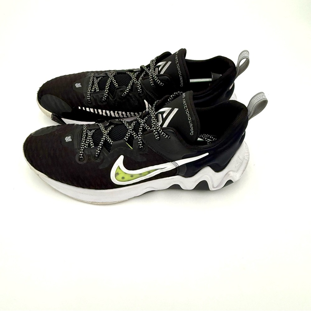 Nike Men's Giannis Immortality Black